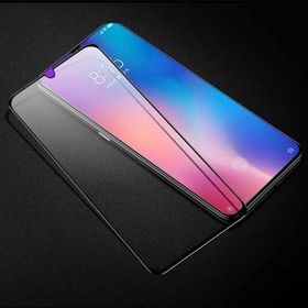 Zore Xiaomi Redmi Note 7 Kenarları Kırılmaya Dayanıklı Cam Ekran Koruyucu