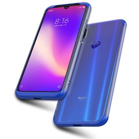 Zore Xiaomi Redmi Note 7 Nili Kapak Kılıf