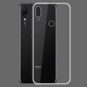 Zore Xiaomi Redmi Note 7 Süper Silikon Kılıf