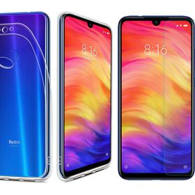 Zore Xiaomi Redmi Note 7 Süper Silikon Kılıf