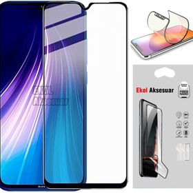 Zore Xiaomi Redmi Note 8 Blue Nano Screen Protector