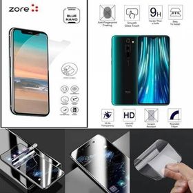 Zore Xiaomi Redmi Note 8 Blue Nano Screen Protector