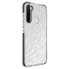 Zore Xiaomi Redmi Note 8 Buzz Kapak Kılıf