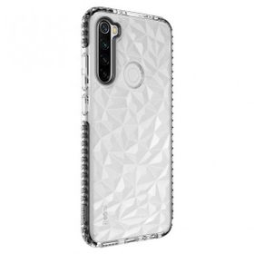 Zore Xiaomi Redmi Note 8 Buzz Kapak Kılıf