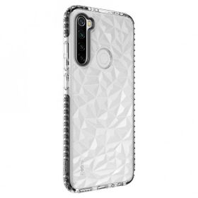 Zore Xiaomi Redmi Note 8 Buzz Kapak Kılıf