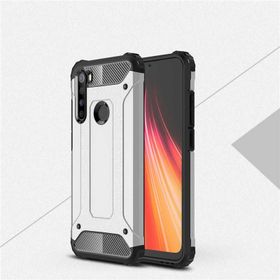 Zore Xiaomi Redmi Note 8 Crash Silikon Kılıf