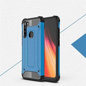 Zore Xiaomi Redmi Note 8 Crash Silikon Kılıf
