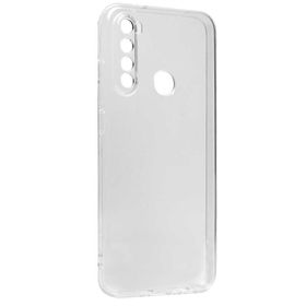 Zore Xiaomi Redmi Note 8 Kamera Korumalı Süper Silikon Kapak Kılıf