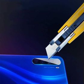 Zore Xiaomi Redmi Note 8 Kamera Lens Koruyucu Cam Filmi
