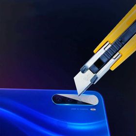 Zore Xiaomi Redmi Note 8 Kamera Lens Koruyucu Cam Filmi