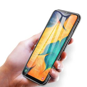 Zore Xiaomi Redmi Note 8 Kenarları Kırılmaya Dayanıklı Cam Ekran Koruyucu