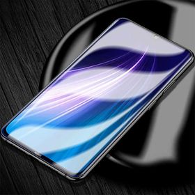 Zore Xiaomi Redmi Note 8 Kenarları Kırılmaya Dayanıklı Cam Ekran Koruyucu