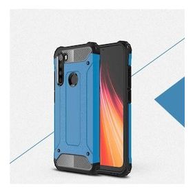 Zore Xiaomi Redmi Note 8 Kılıf Crash Silikon Kapak Kılıf