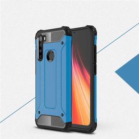 Zore Xiaomi Redmi Note 8 Kılıf Crash Silikon Kapak Kılıf
