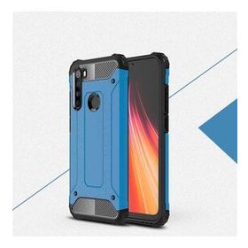Zore Xiaomi Redmi Note 8 Kılıf Crash Silikon Kapak Kılıf