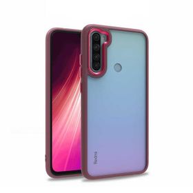 Zore Xiaomi Redmi Note 8 Kılıf Flora Kapak Kılıf