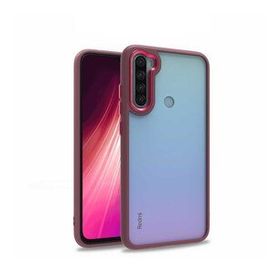 Zore Xiaomi Redmi Note 8 Kılıf Flora Kapak Kılıf