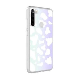 Zore Xiaomi Redmi Note 8 M-Blue Desenli Kapak Kılıf