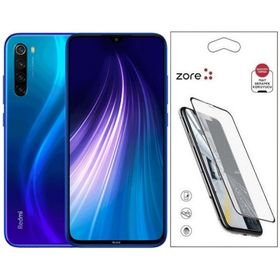 Zore Xiaomi Redmi Note 8 Mat Seramik Ekran Koruyucu