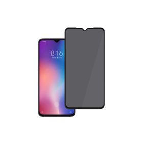 Zore Xiaomi Redmi Note 8 New 5d Privacy Temperli Ekran Koruyucu