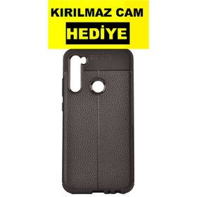 Zore Xiaomi Redmi Note 8 Niss Silikon Kılıf