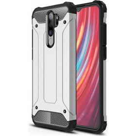 Zore Xiaomi Redmi Note 8 Pro Crash Silikon Kılıf