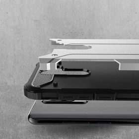 Zore Xiaomi Redmi Note 8 Pro Crash Silikon Kılıf