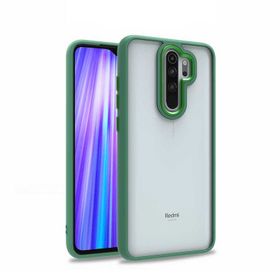 Zore Xiaomi Redmi Note 8 Pro Flora Kapak Kılıf