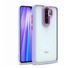 Zore Xiaomi Redmi Note 8 Pro Flora Kapak Kılıf