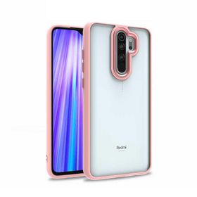 Zore Xiaomi Redmi Note 8 Pro Flora Kapak Kılıf