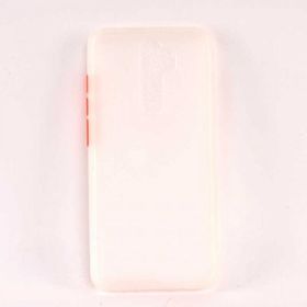 Zore Xiaomi Redmi Note 8 Pro Fri Silikon Kılıf