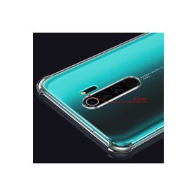 Zore Xiaomi Redmi Note 8 Pro Fri Silikon Kılıf