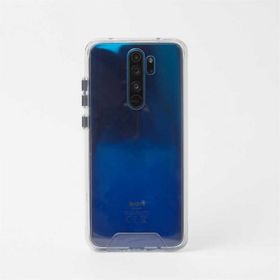 Zore Xiaomi Redmi Note 8 Pro Gard Silikon Cep Telefonu Kılıfı