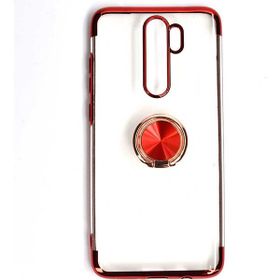 Zore Xiaomi Redmi Note 8 Pro Gess Silikon Kılıf