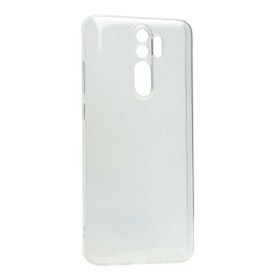 Zore Xiaomi Redmi Note 8 Pro Kamera Korumalı Süper Silikon Kapak Kılıf
