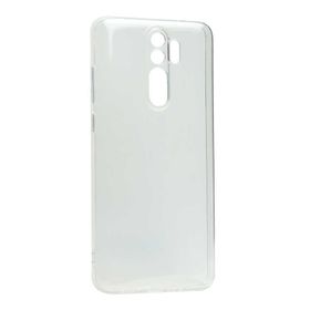 Zore Xiaomi Redmi Note 8 Pro Kamera Korumalı Süper Silikon Kapak Kılıf