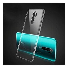 Zore Xiaomi Redmi Note 8 Pro Kamera Korumalı Süper Silikon Kapak Kılıf