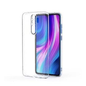 Zore Xiaomi Redmi Note 8 Pro Kamera Korumalı Süper Silikon Kapak Kılıf