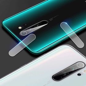 Zore Xiaomi Redmi Note 8 Pro Kamera Lens Koruyucu Cam Filmi