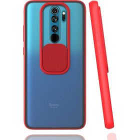 Zore Xiaomi Redmi Note 8 Pro Kamera Lens Koruyucu Cam Filmi