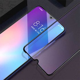 Zore Xiaomi Redmi Note 8 Pro Kenarları Kırılmaya Dayanıklı Cam Ekran Koruyucu