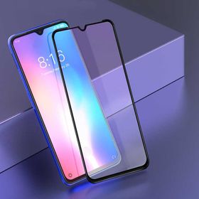 Zore Xiaomi Redmi Note 8 Pro Kenarları Kırılmaya Dayanıklı Cam Ekran Koruyucu