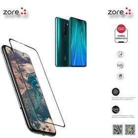 Zore Xiaomi Redmi Note 8 Pro Kobra Ekran Koruyucu
