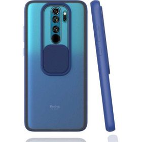 Zore Xiaomi Redmi Note 8 Pro Marshmelo Silikon Kılıf
