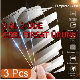 Zore Xiaomi Redmi Note 8 Pro Nano Micro Temperli Ekran Koruyucu