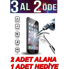 Zore Xiaomi Redmi Note 8 Pro Nano Micro Temperli Ekran Koruyucu