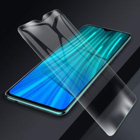 Zore Xiaomi Redmi Note 8 Pro Nano Micro Temperli Ekran Koruyucu