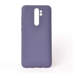 Zore Xiaomi Redmi Note 8 Pro Premier Silikon Kılıf