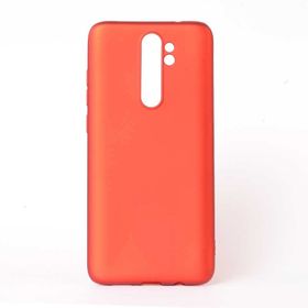 Zore Xiaomi Redmi Note 8 Pro Premier Silikon Kılıf