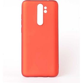 Zore Xiaomi Redmi Note 8 Pro Premier Silikon Kılıf
